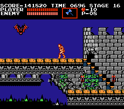 Castlevania Simplified Screenshot 1